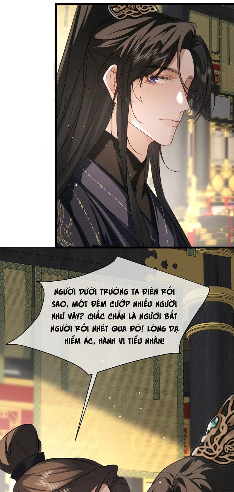 Thoát Cương Chapter 71 - 11