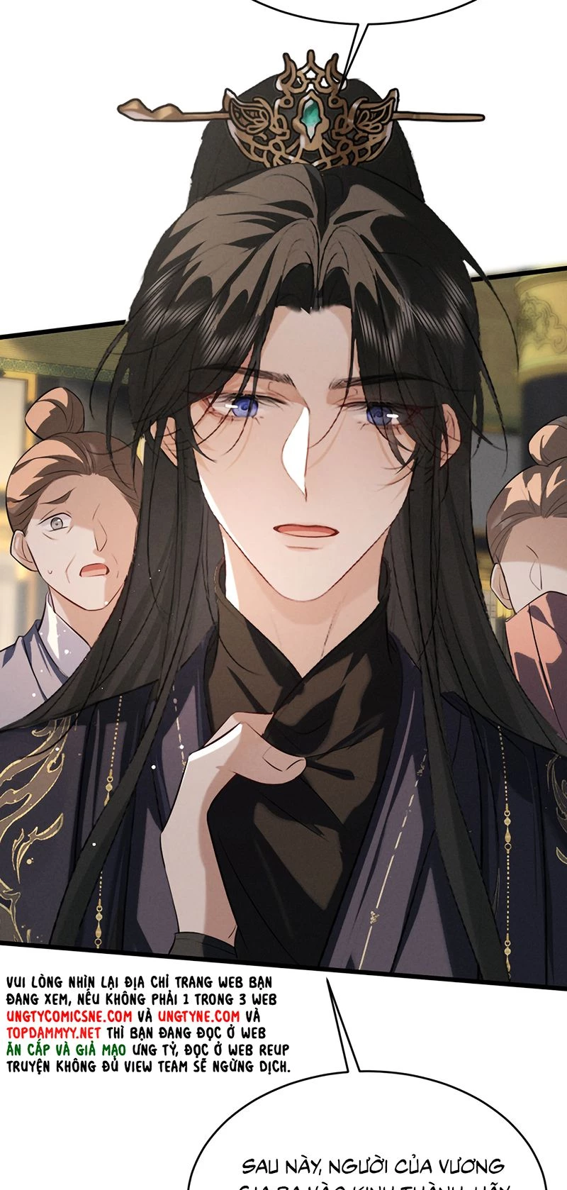 Thoát Cương Chapter 71 - 13