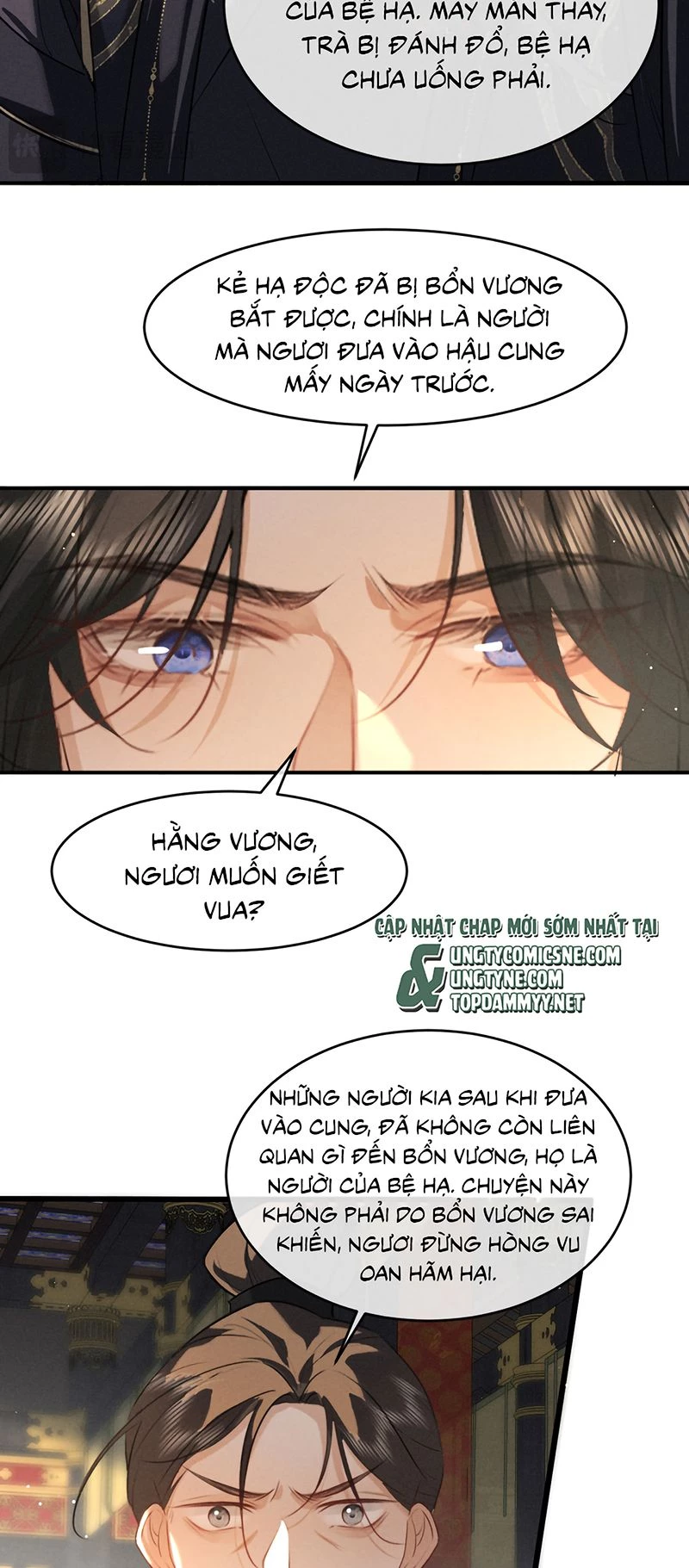 Thoát Cương Chapter 71 - 21