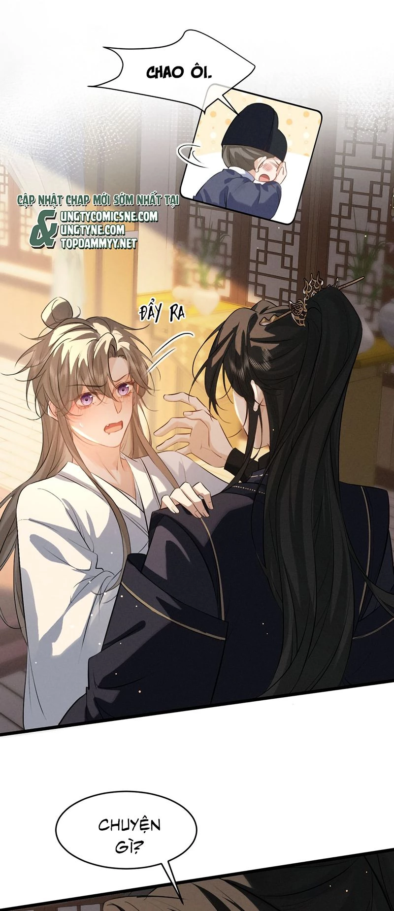 Thoát Cương Chapter 72 - 2