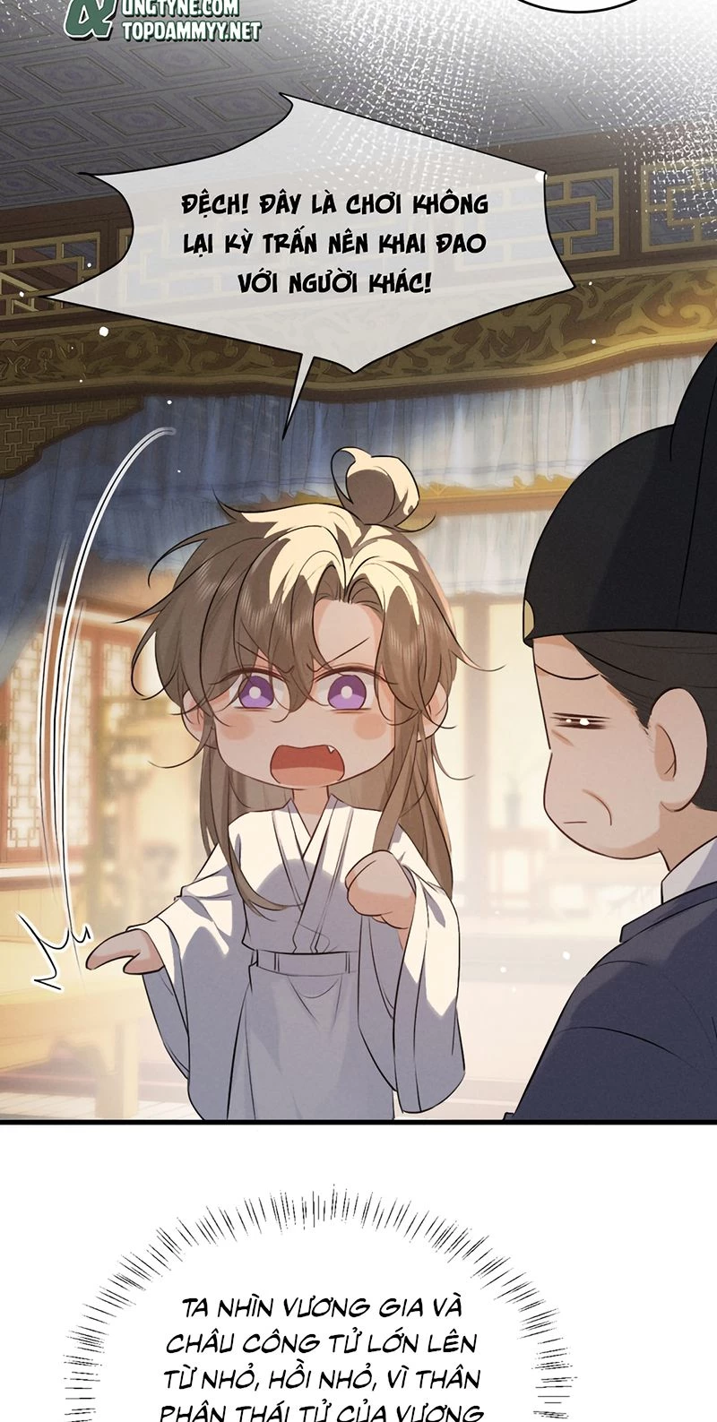 Thoát Cương Chapter 72 - 27