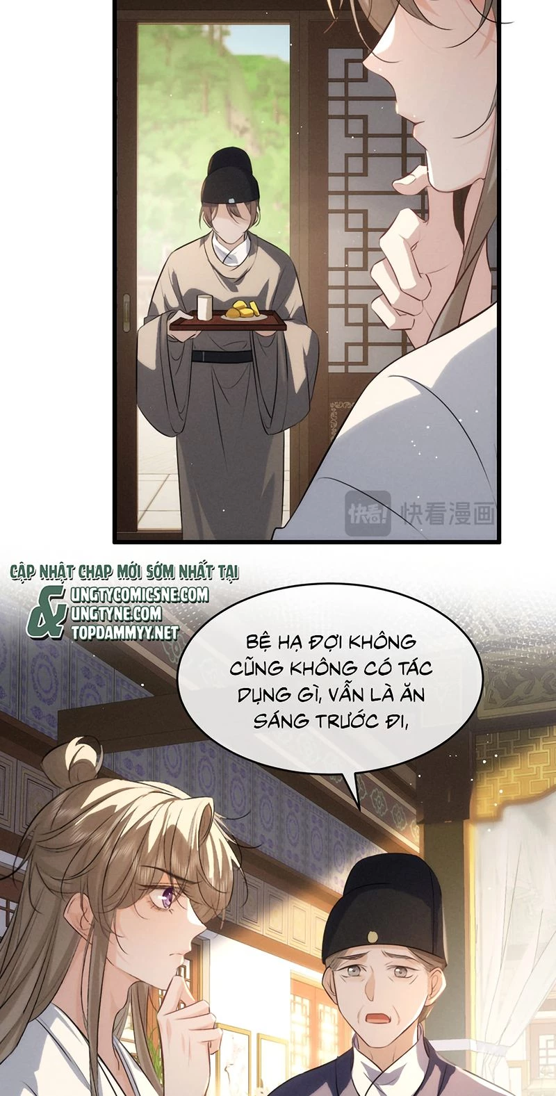 Thoát Cương Chapter 72 - 35