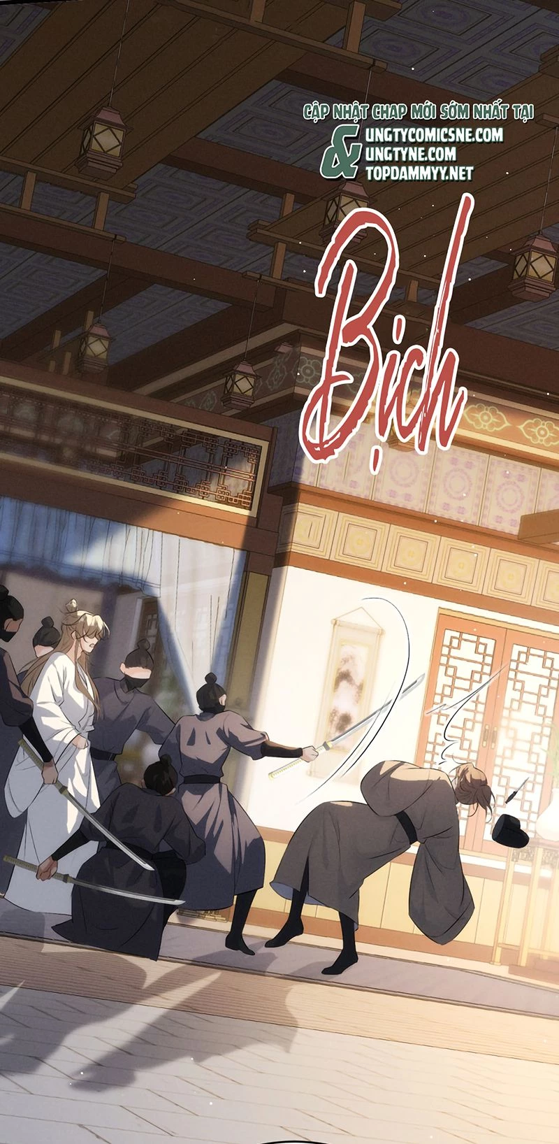 Thoát Cương Chapter 72 - 39