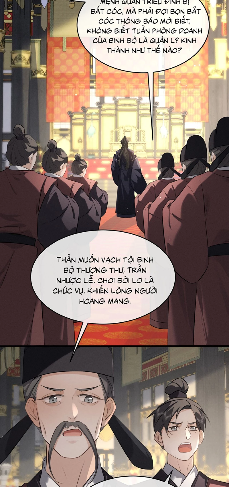 Thoát Cương Chapter 73 - 23