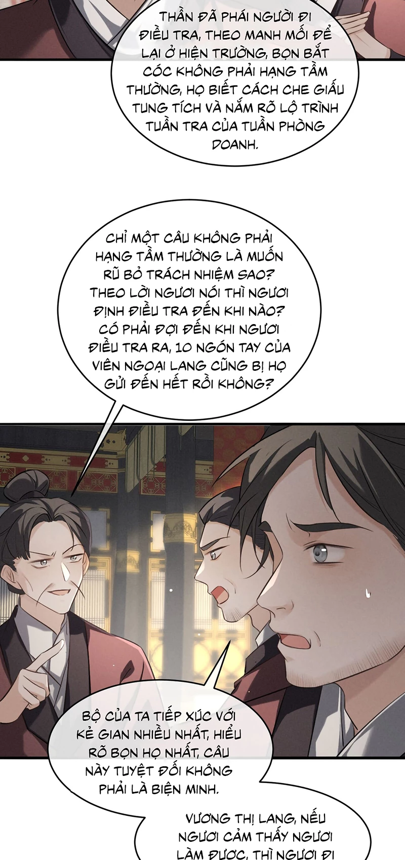 Thoát Cương Chapter 73 - 24