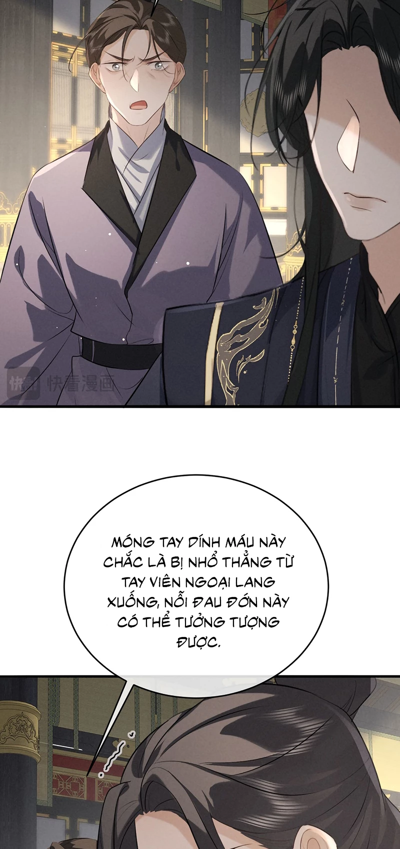 Thoát Cương Chapter 73 - 27