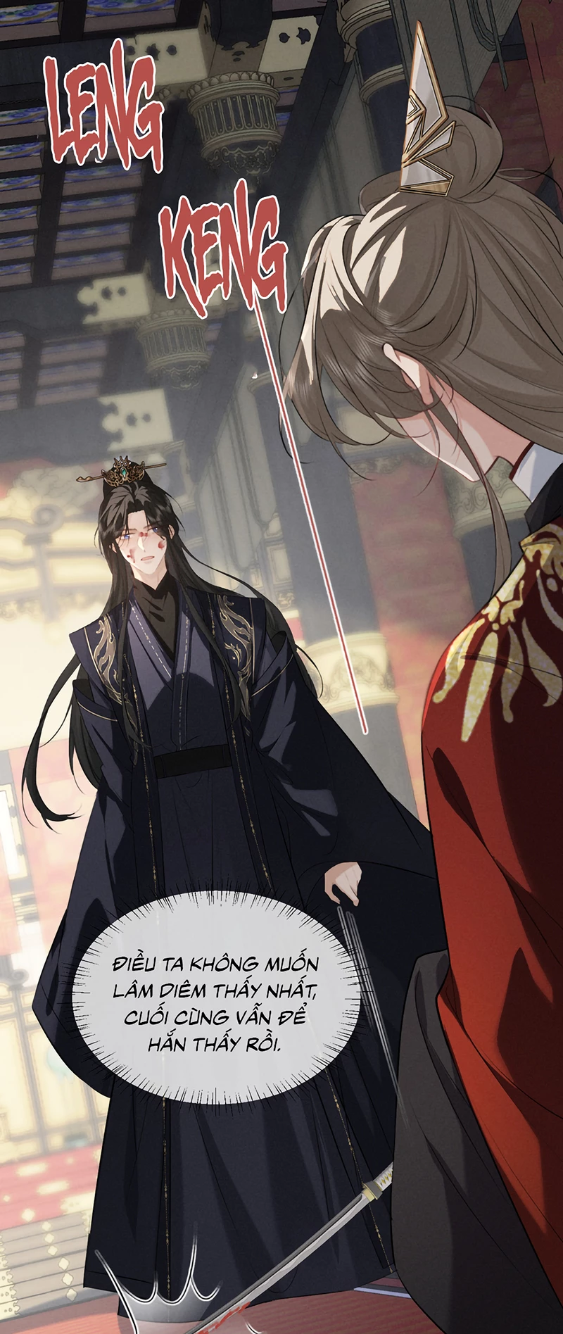 Thoát Cương Chapter 74 - 20