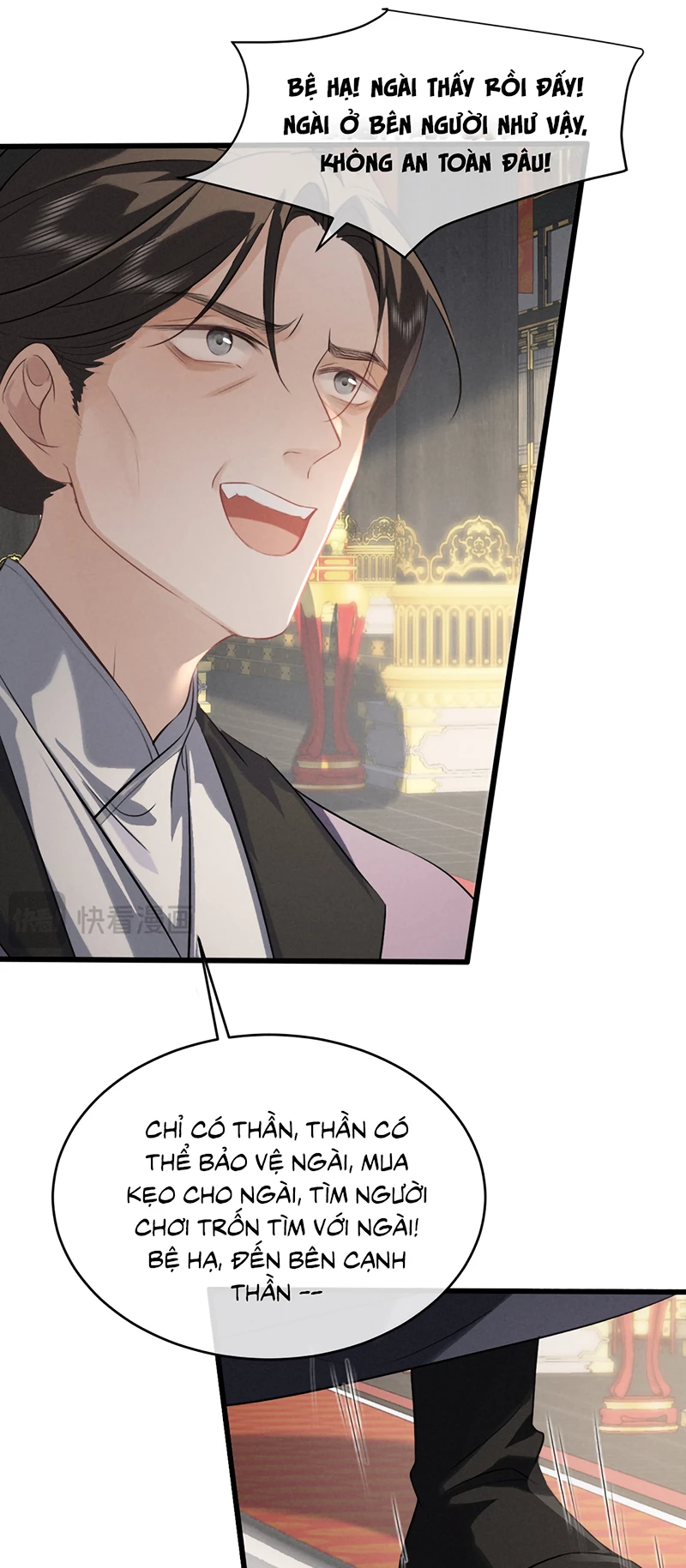 Thoát Cương Chapter 74 - 22