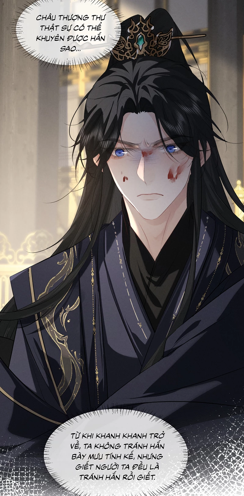 Thoát Cương Chapter 74 - 27