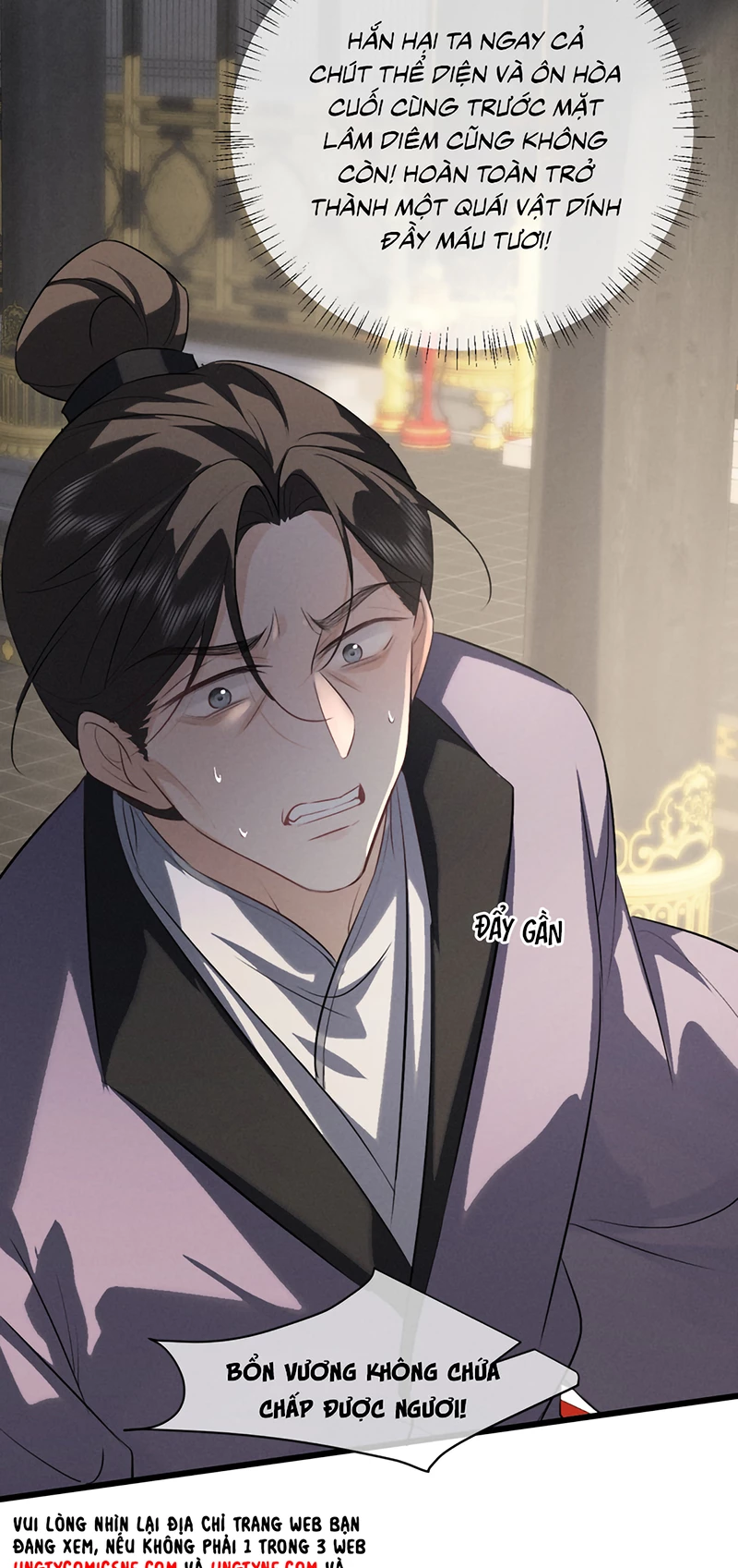 Thoát Cương Chapter 74 - 29