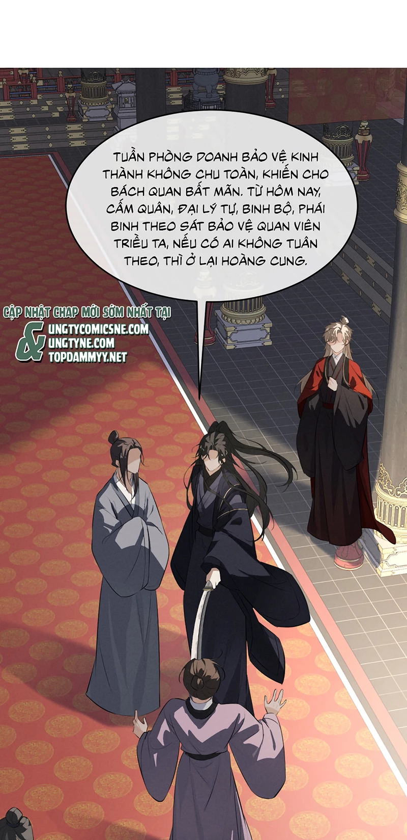 Thoát Cương Chapter 75 - 2