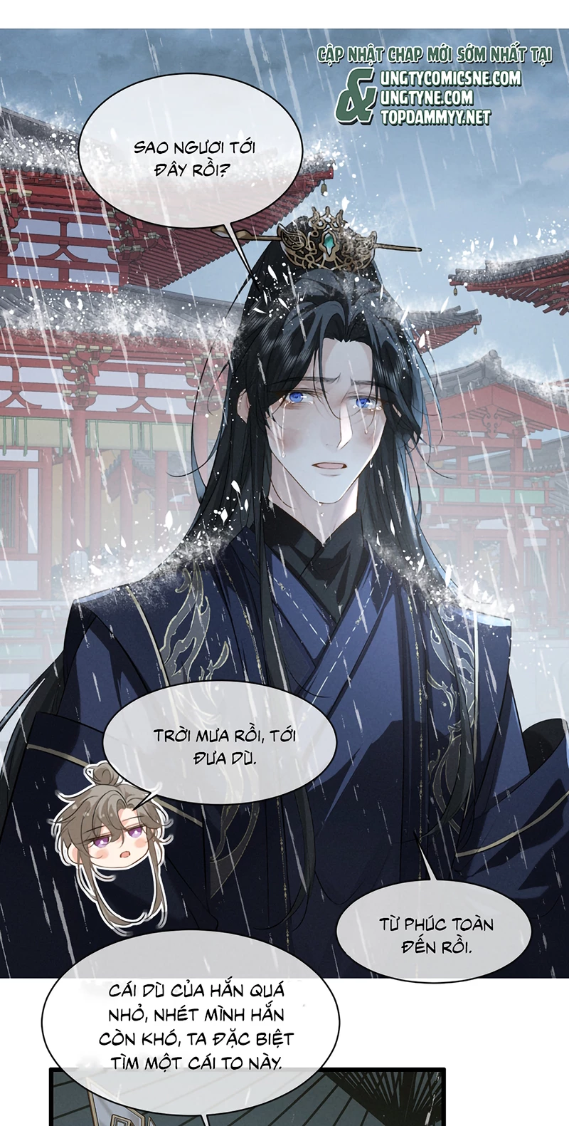 Thoát Cương Chapter 76 - 3