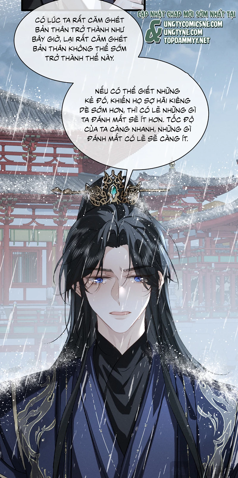 Thoát Cương Chapter 76 - 16