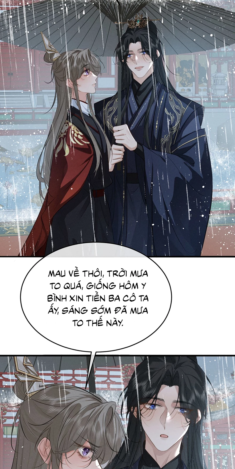 Thoát Cương Chapter 77 - 5