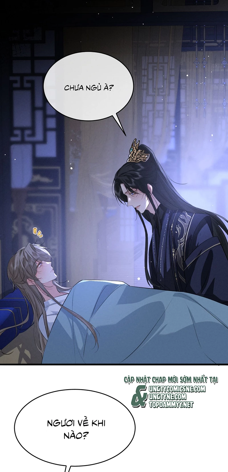 Thoát Cương Chapter 77 - 25