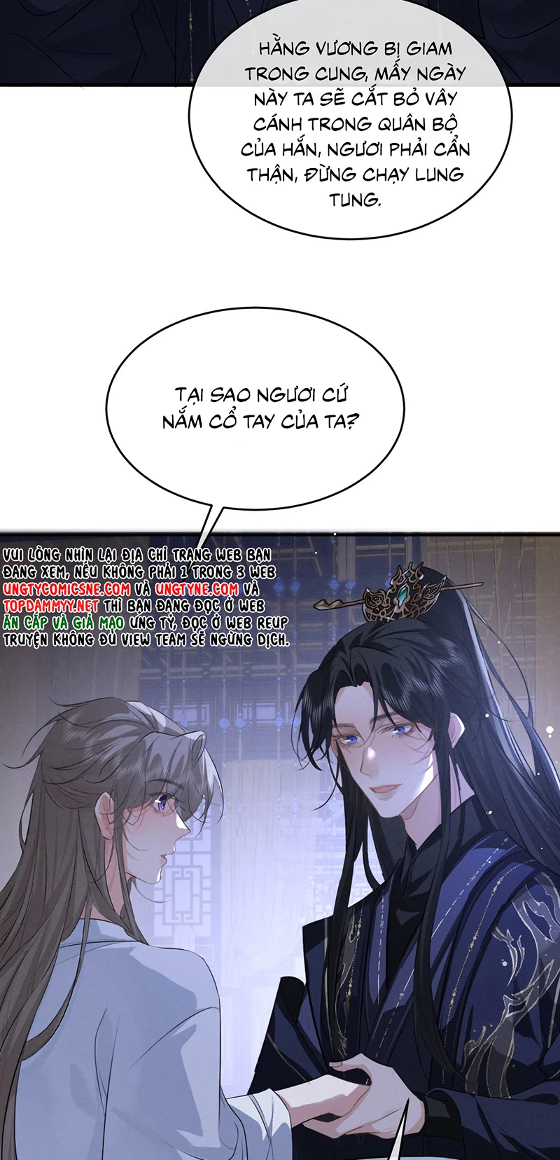 Thoát Cương Chapter 77 - 28