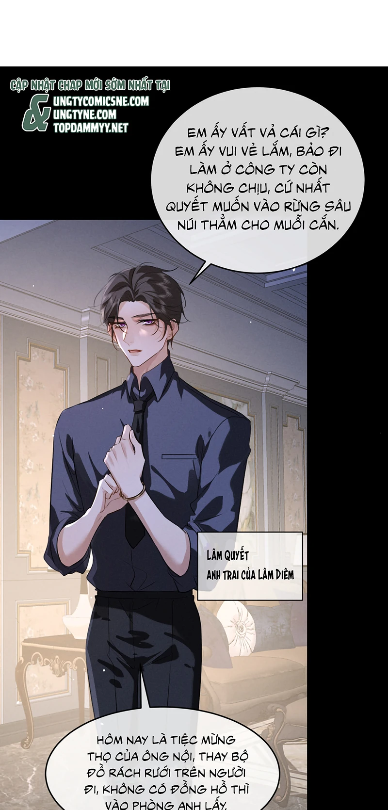 Thoát Cương Chapter 79 - 2