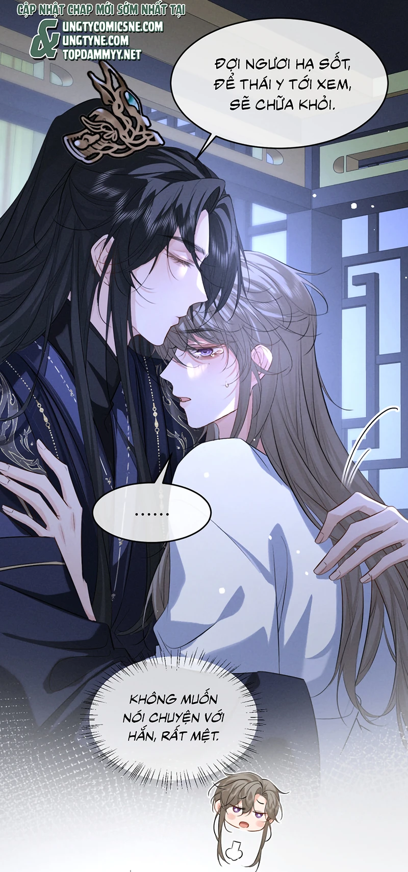 Thoát Cương Chapter 79 - 15