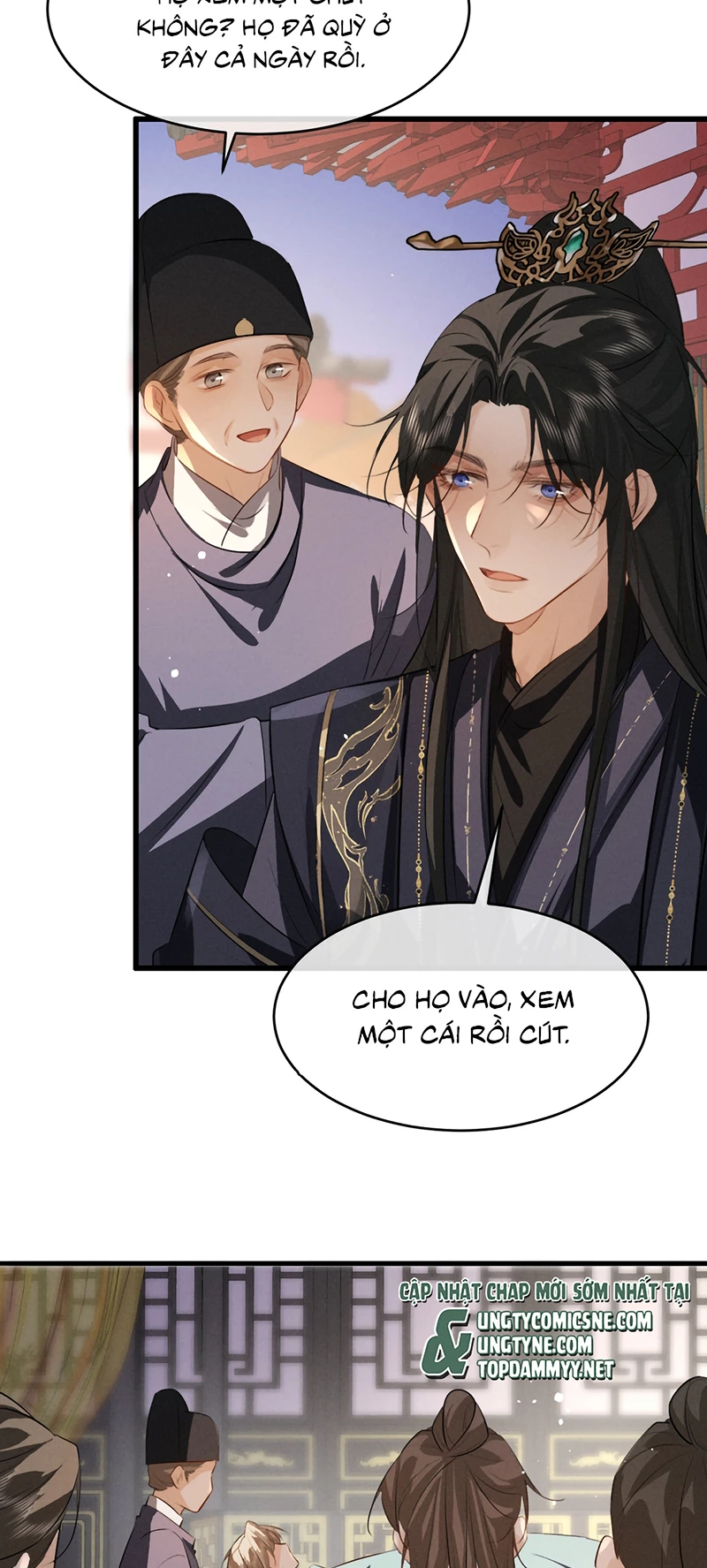 Thoát Cương Chapter 79 - 32