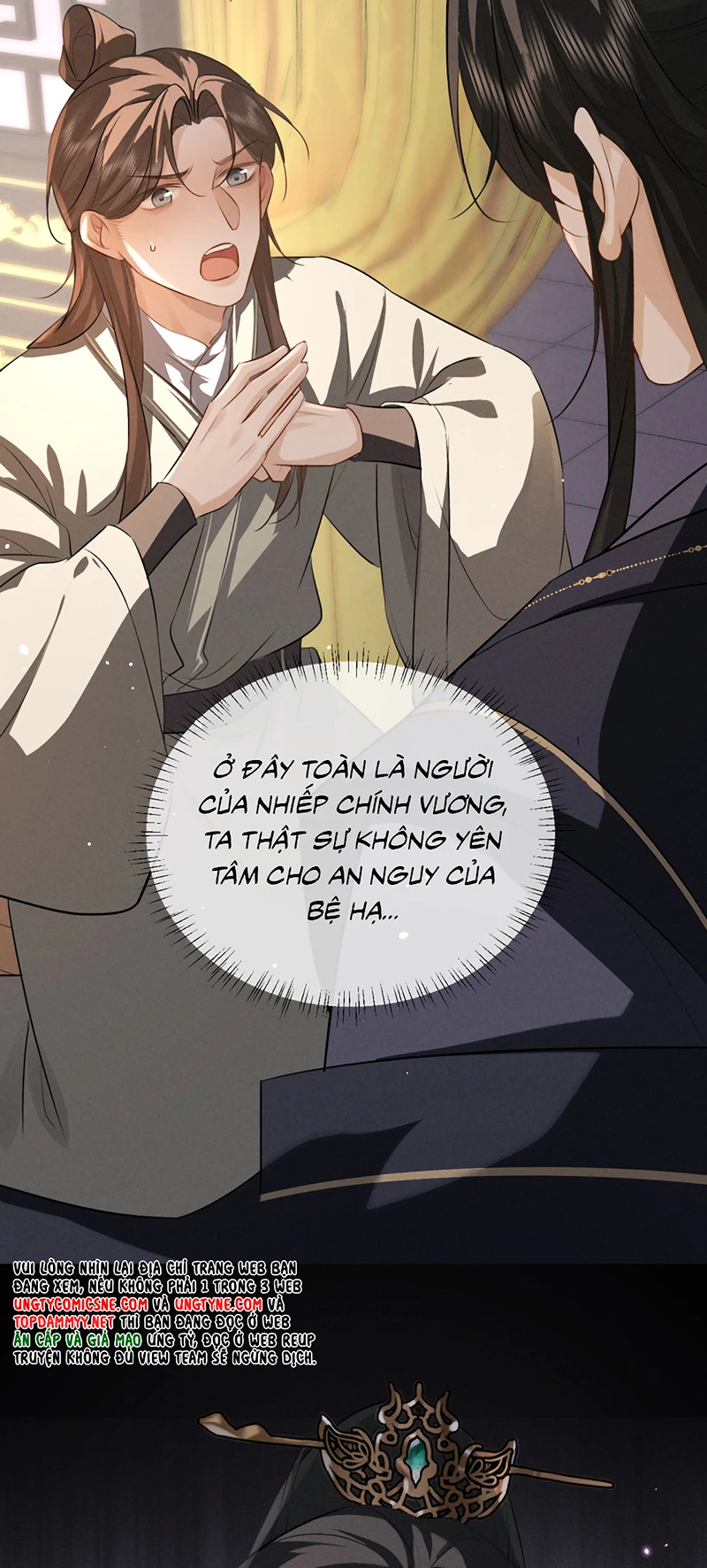 Thoát Cương Chapter 79 - 34