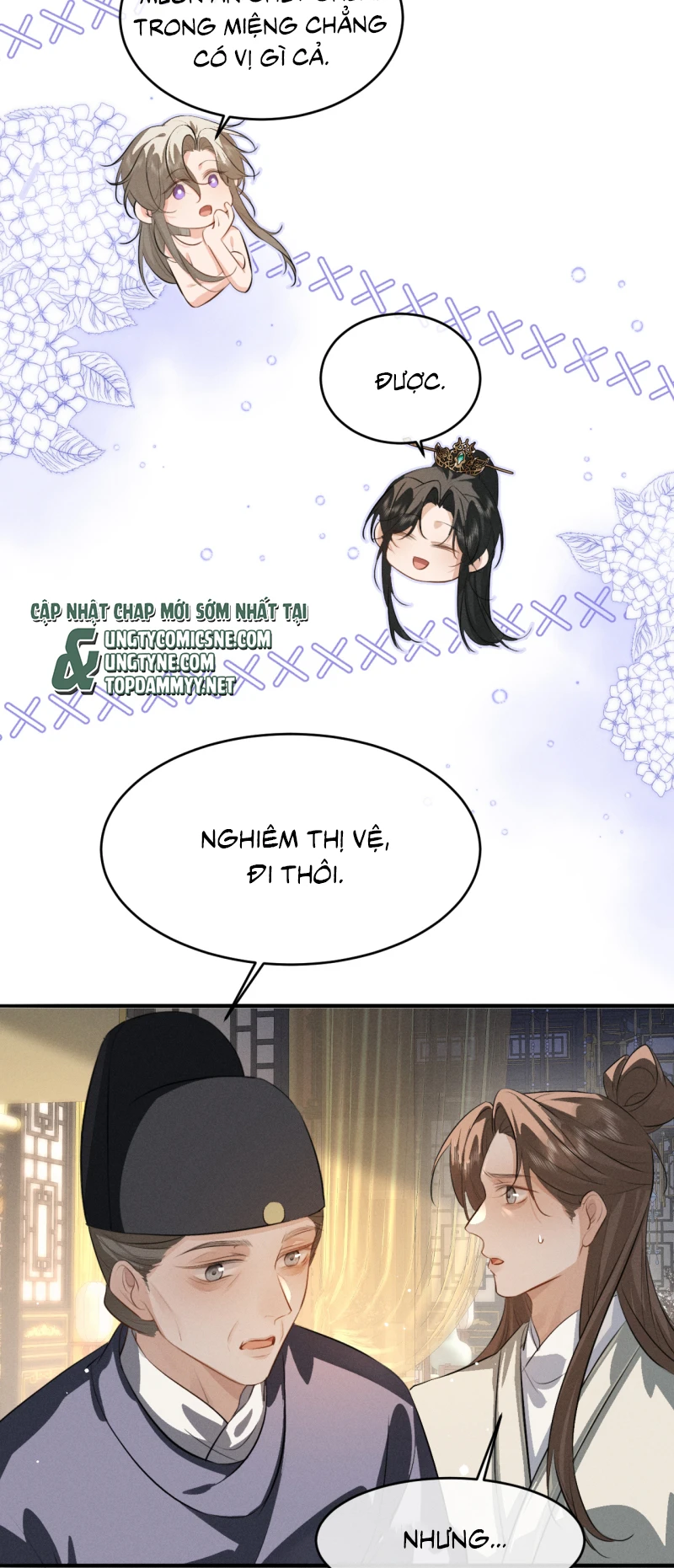 Thoát Cương Chapter 80 - 7