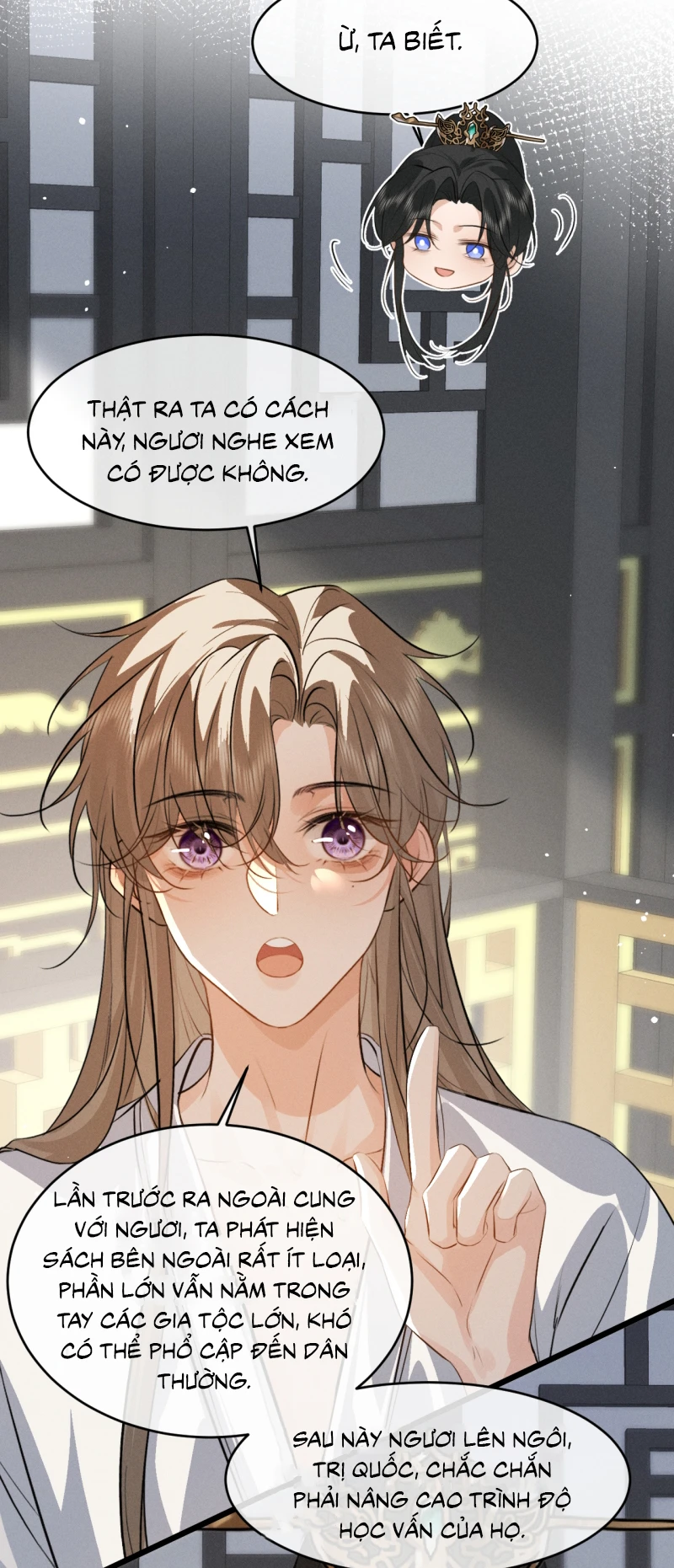 Thoát Cương Chapter 80 - 13