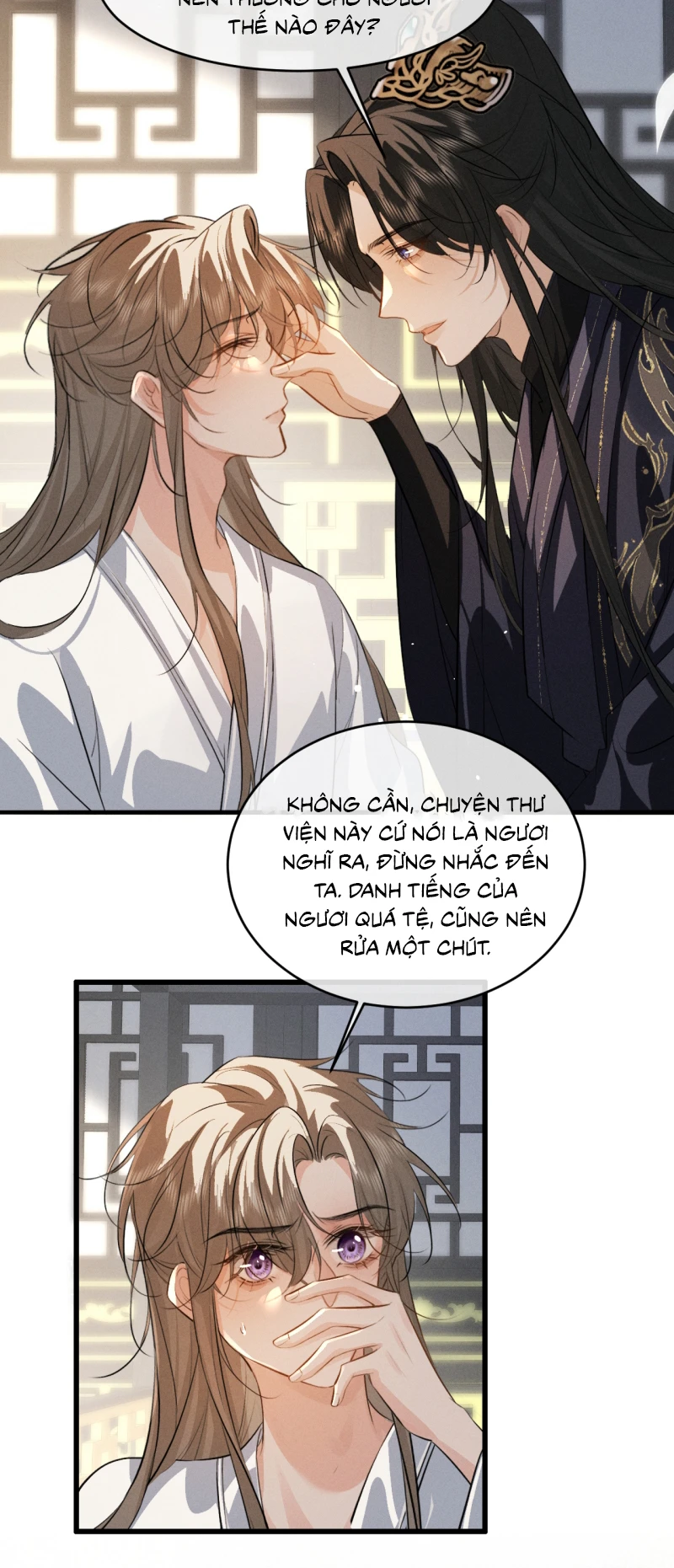 Thoát Cương Chapter 80 - 15