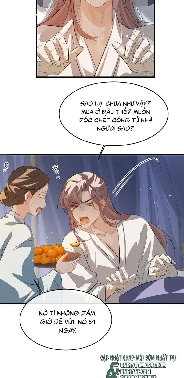 Thoát Cương Chapter 80 - 29