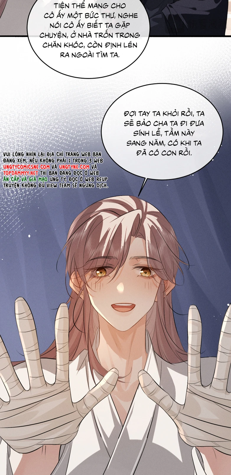 Thoát Cương Chapter 80 - 32