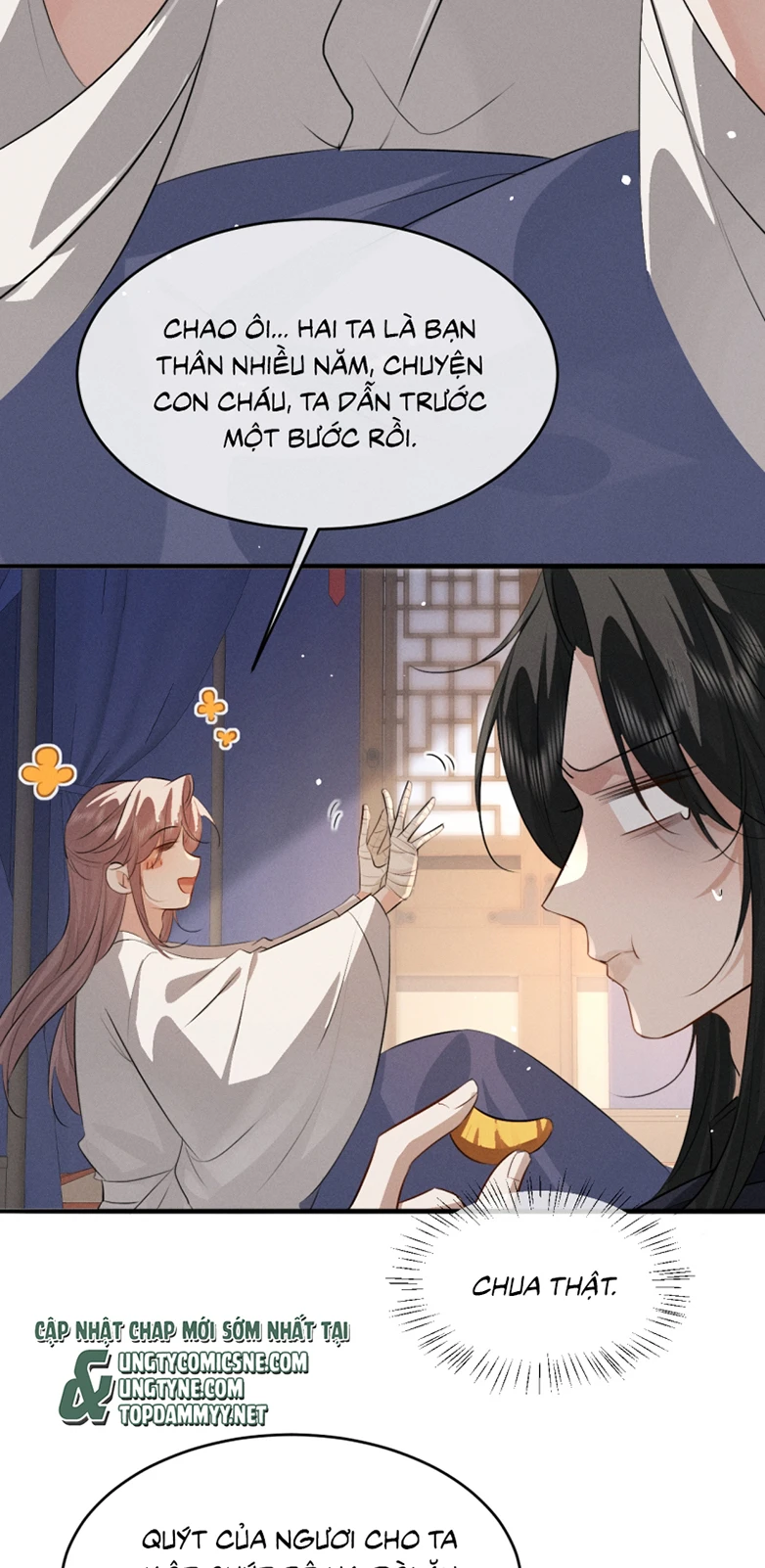 Thoát Cương Chapter 80 - 33