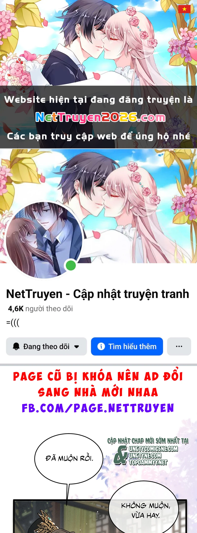 Thoát Cương Chapter 82 - 1