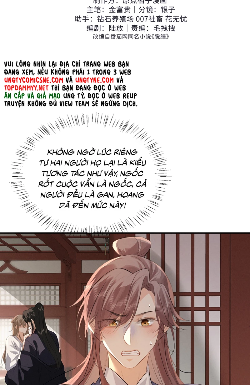 Thoát Cương Chapter 83 - 20