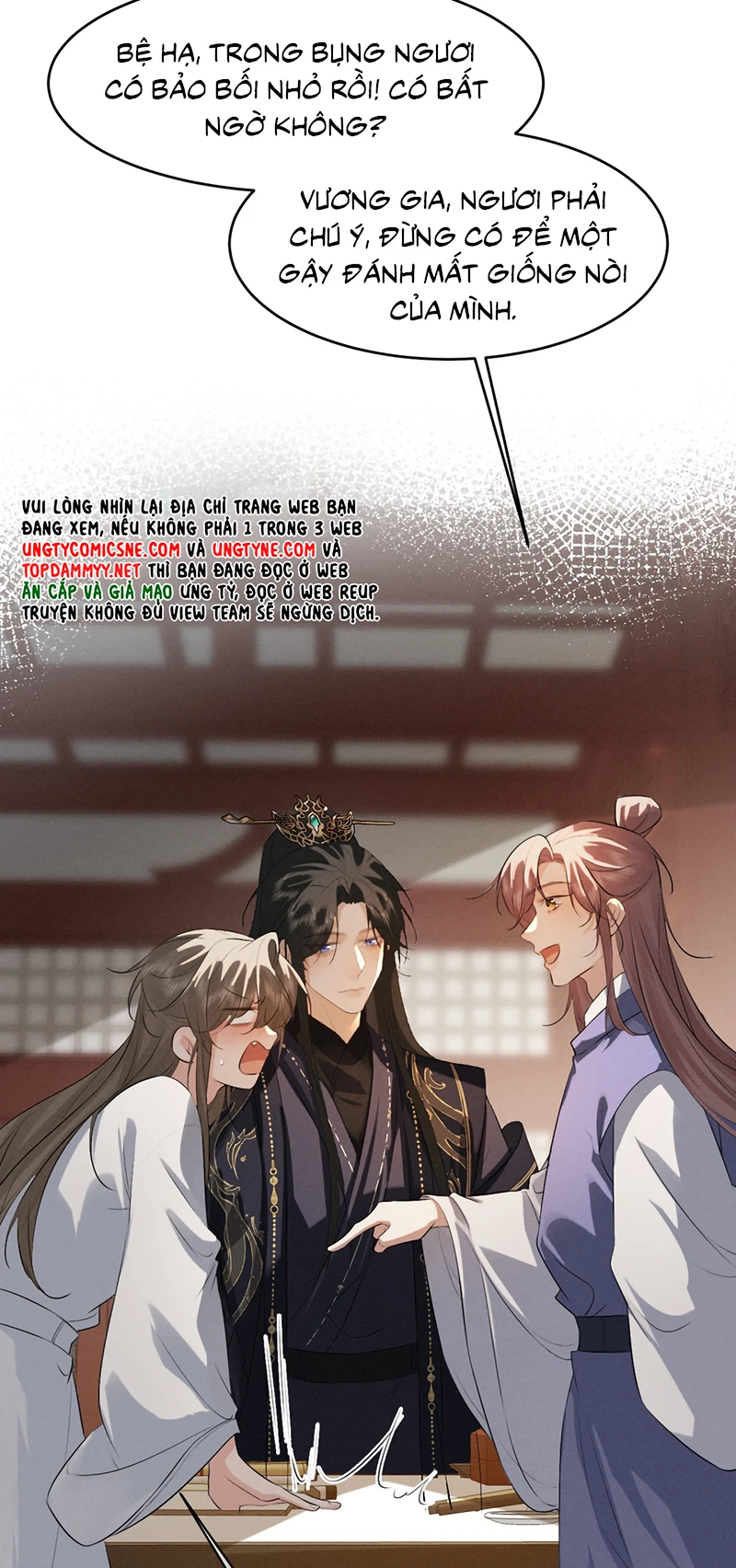 Thoát Cương Chapter 84 - 10