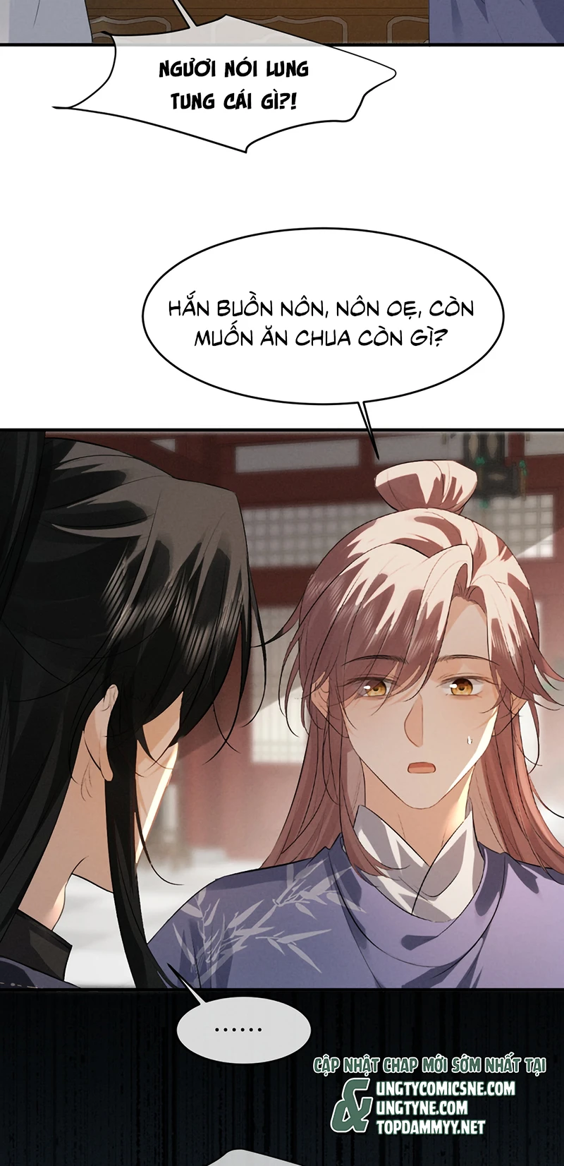 Thoát Cương Chapter 84 - 11