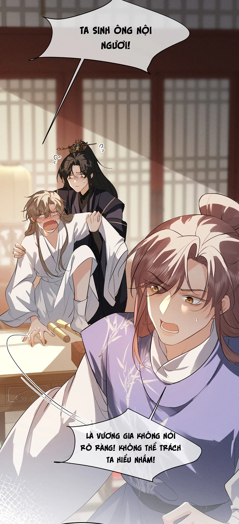 Thoát Cương Chapter 84 - 13