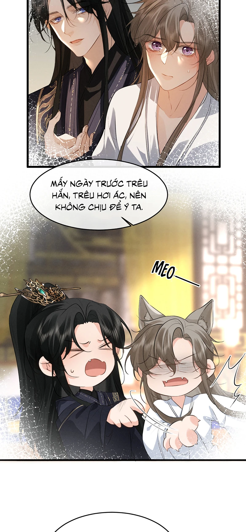 Thoát Cương Chapter 85 - 9