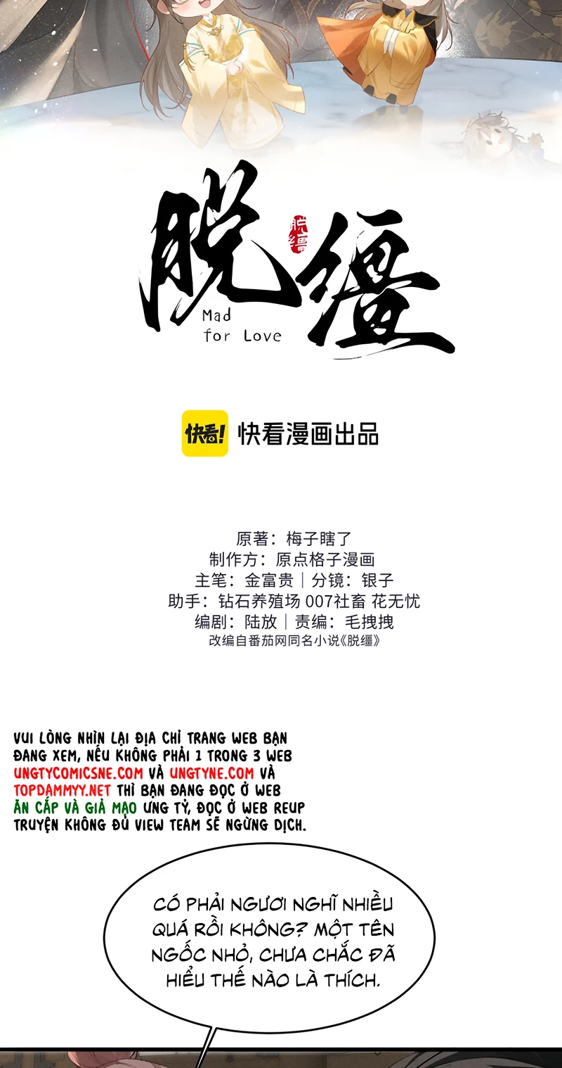 Thoát Cương Chapter 85 - 18