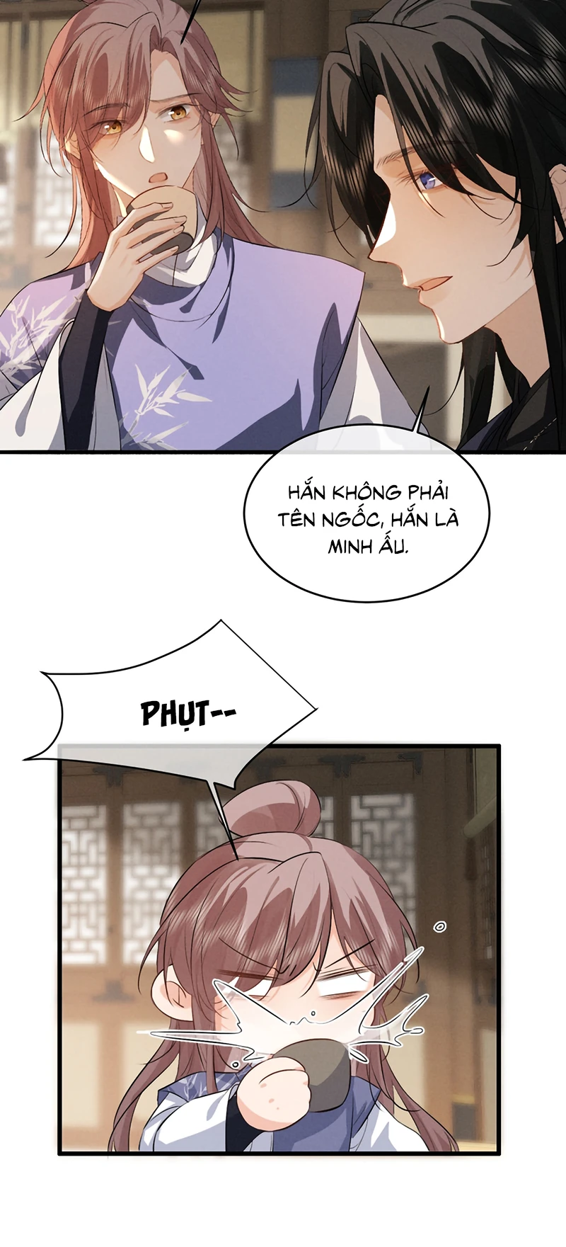 Thoát Cương Chapter 85 - 19