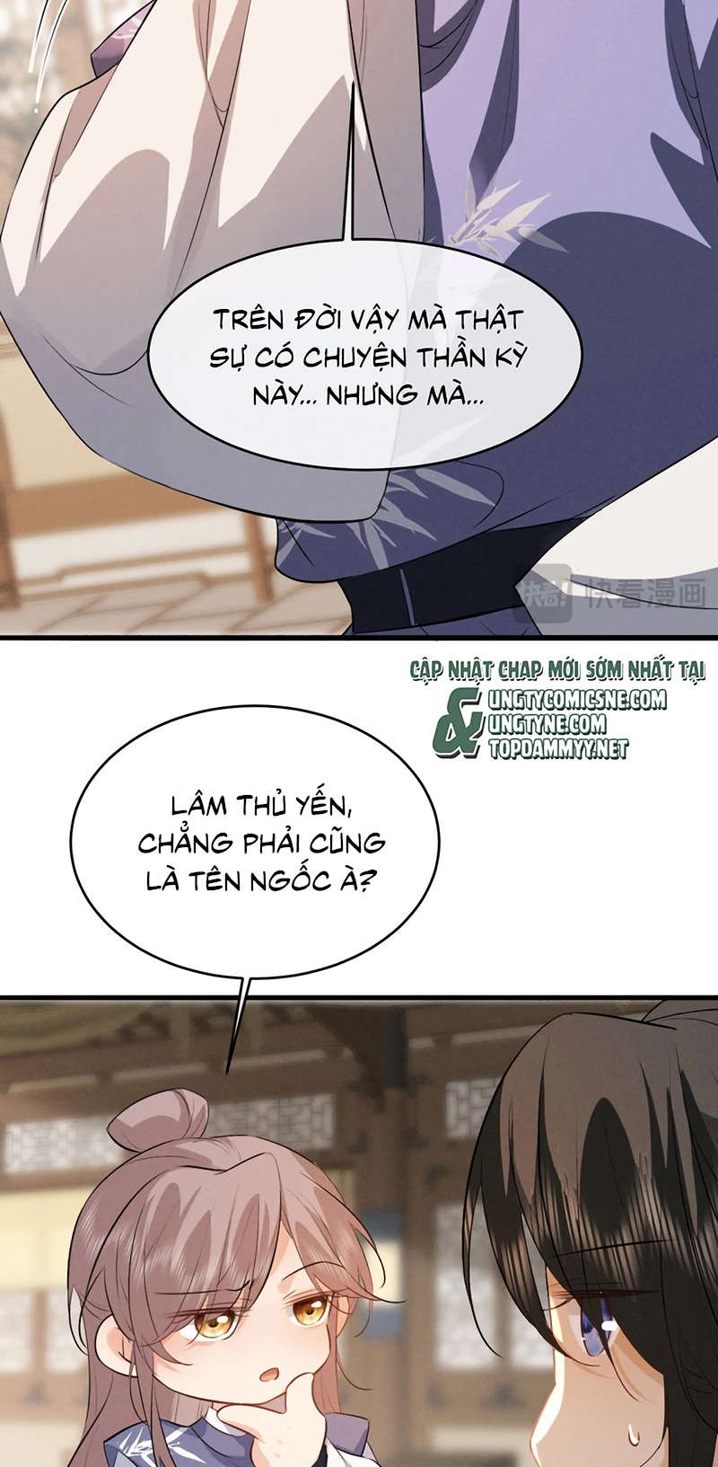 Thoát Cương Chapter 85 - 22