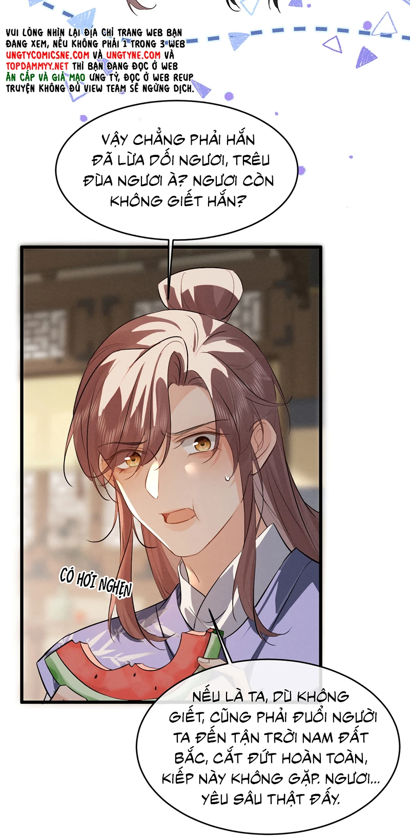 Thoát Cương Chapter 85 - 24