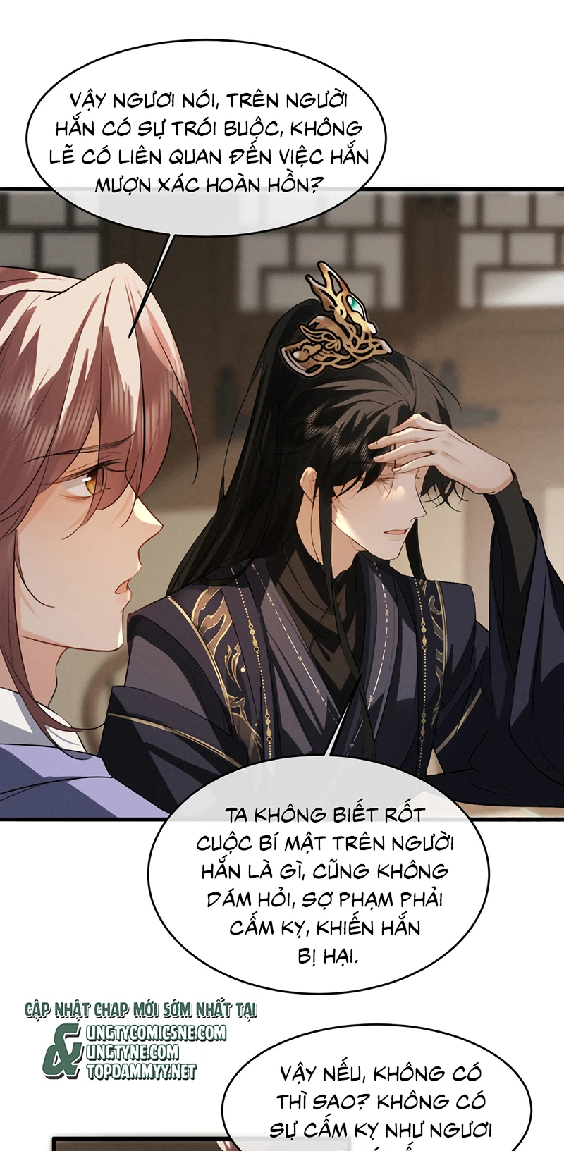 Thoát Cương Chapter 85 - 25