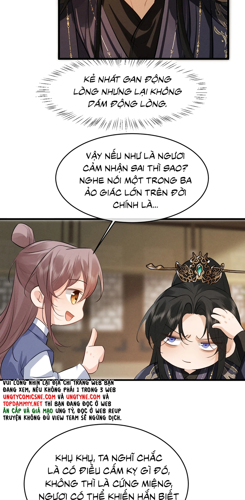 Thoát Cương Chapter 85 - 27