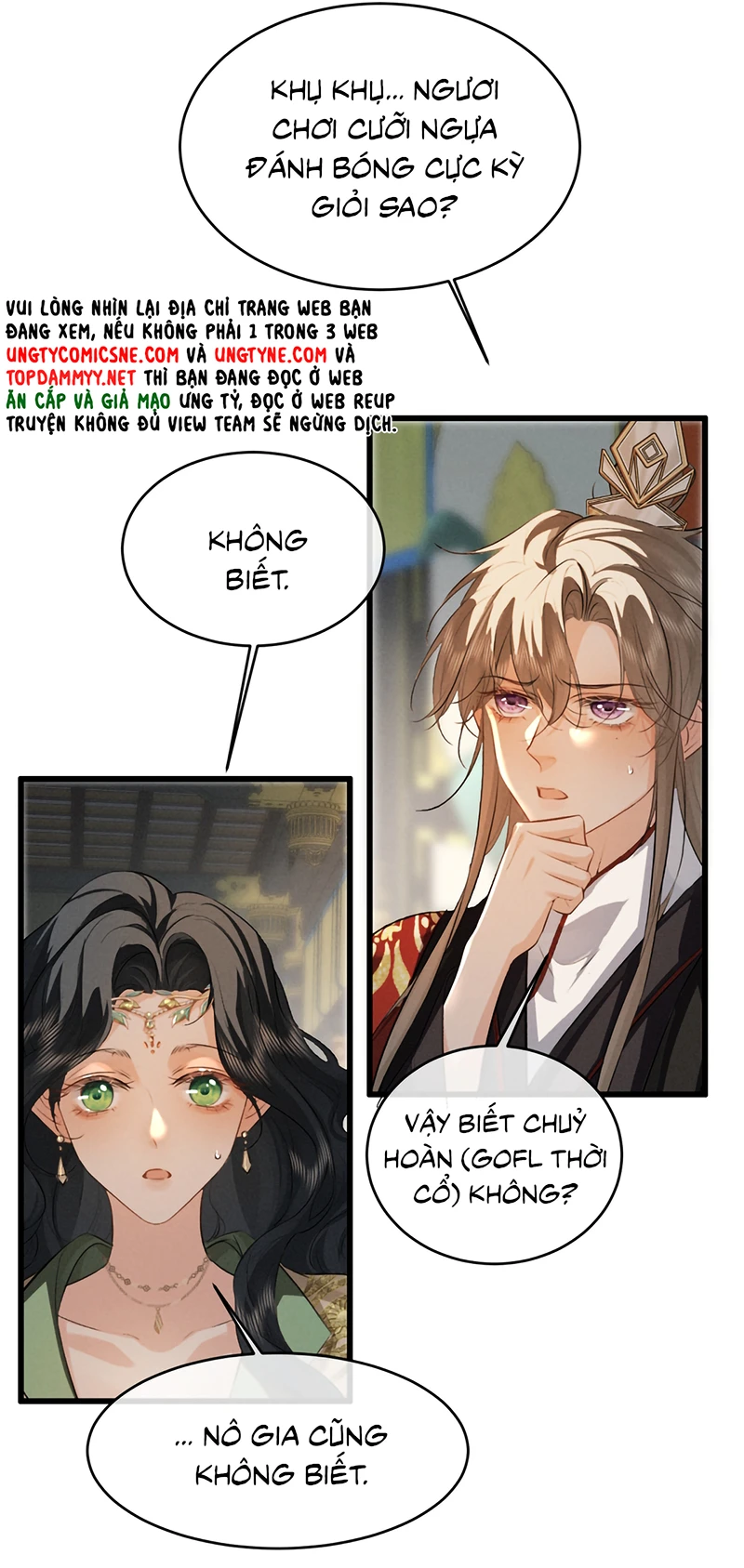 Thoát Cương Chapter 86 - 28