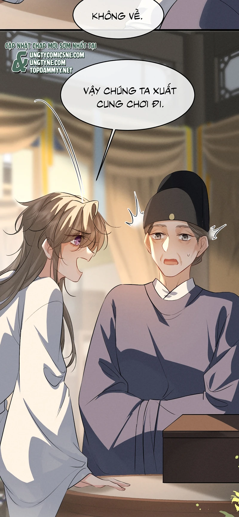 Thoát Cương Chapter 87 - 8