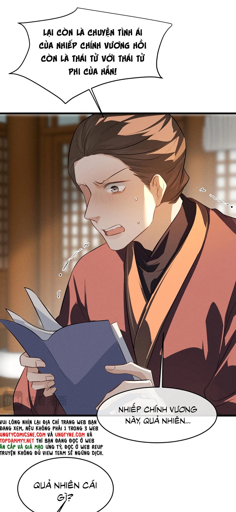 Thoát Cương Chapter 87 - 15