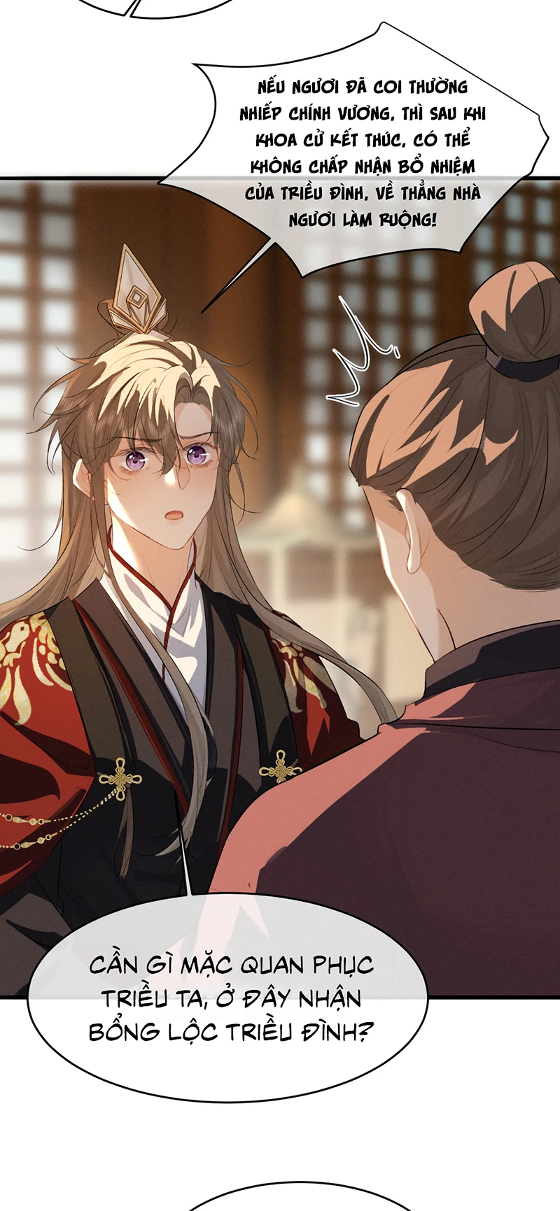 Thoát Cương Chapter 87 - 16