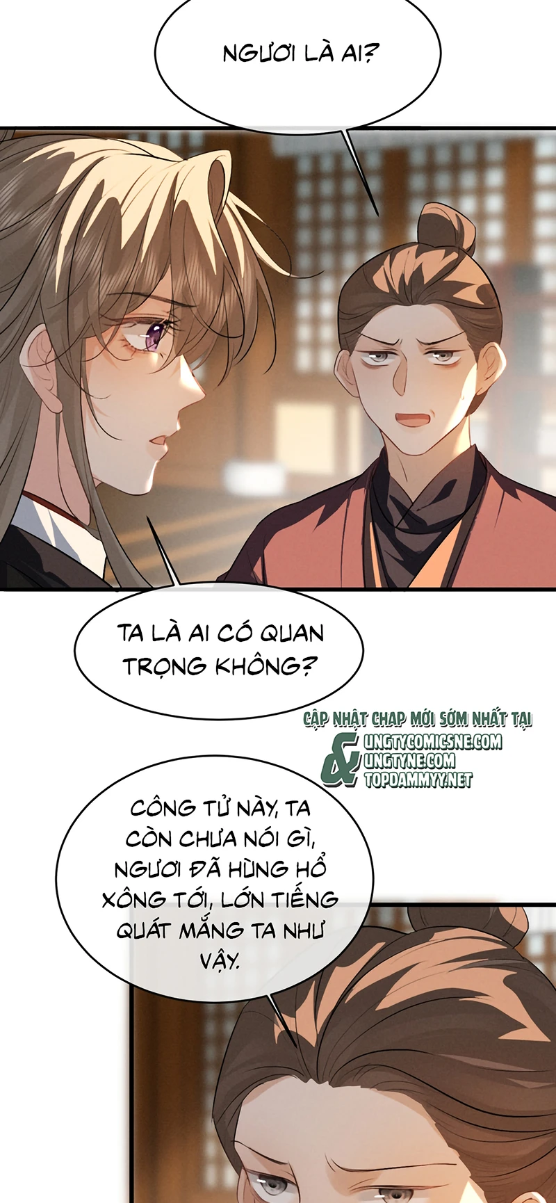 Thoát Cương Chapter 87 - 17