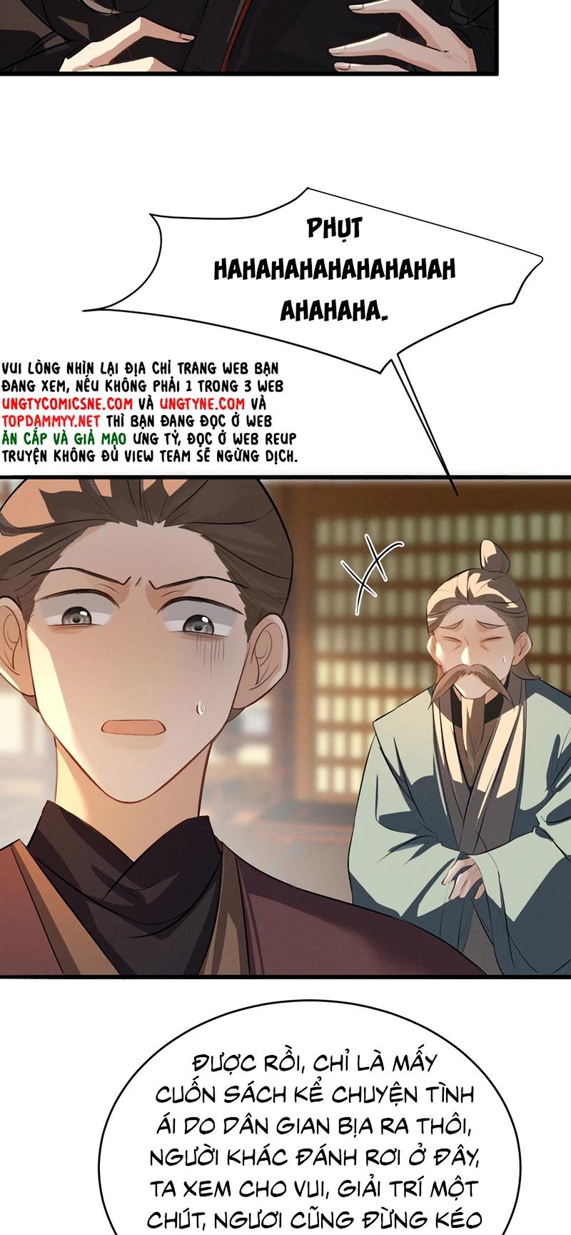 Thoát Cương Chapter 87 - 19