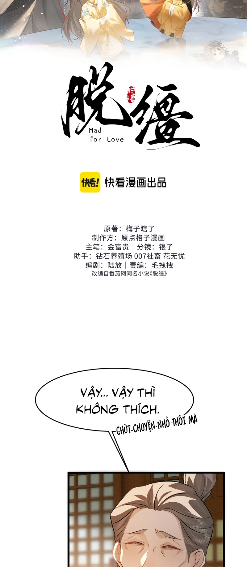 Thoát Cương Chapter 88 - 2