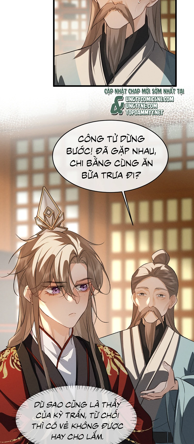 Thoát Cương Chapter 88 - 3